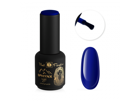 SPHYNX Lac Gel Polish - Restless Night 10ml SPHYNX Lac Gel Polish - Restless Night 10ml
